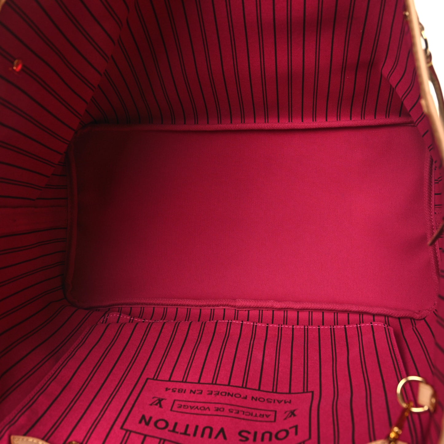 Monogram Neo Neverfull GM Pivoine