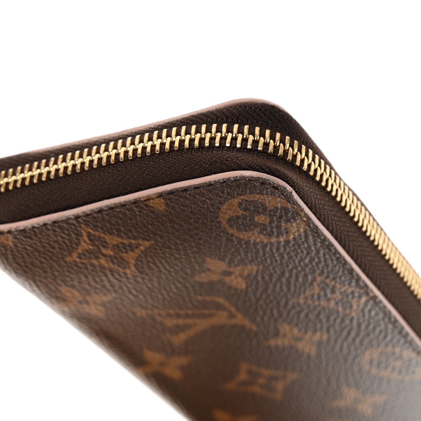 Monogram Blooming Flowers Clemence Wallet