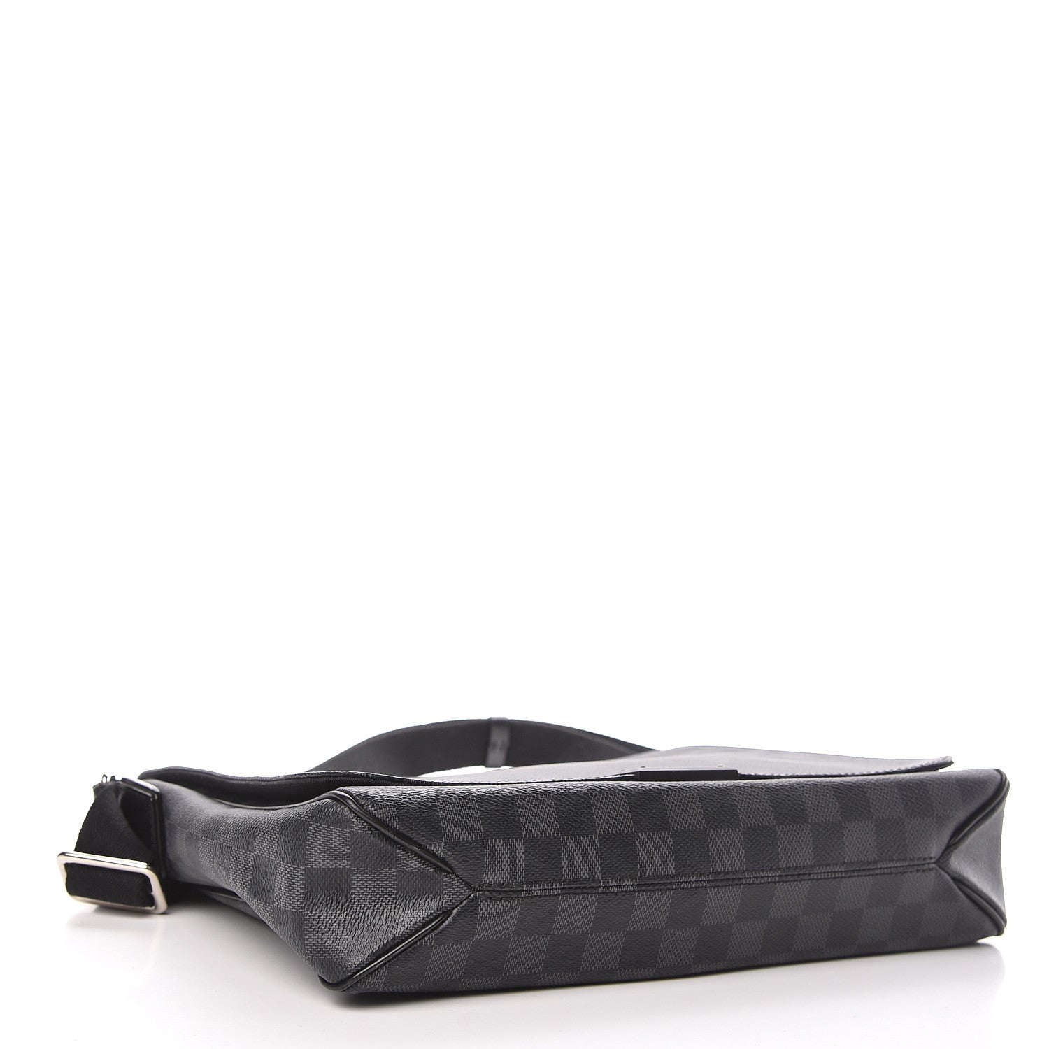 Louis Vuitton Damier Graphite District MM 4 of 11