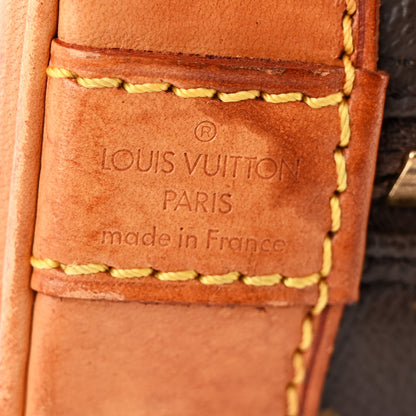 Louis Vuitton Monogram Alma MM 7 of 15