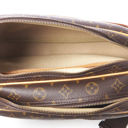 Louis Vuitton Monogram Reporter PM 8 of 9
