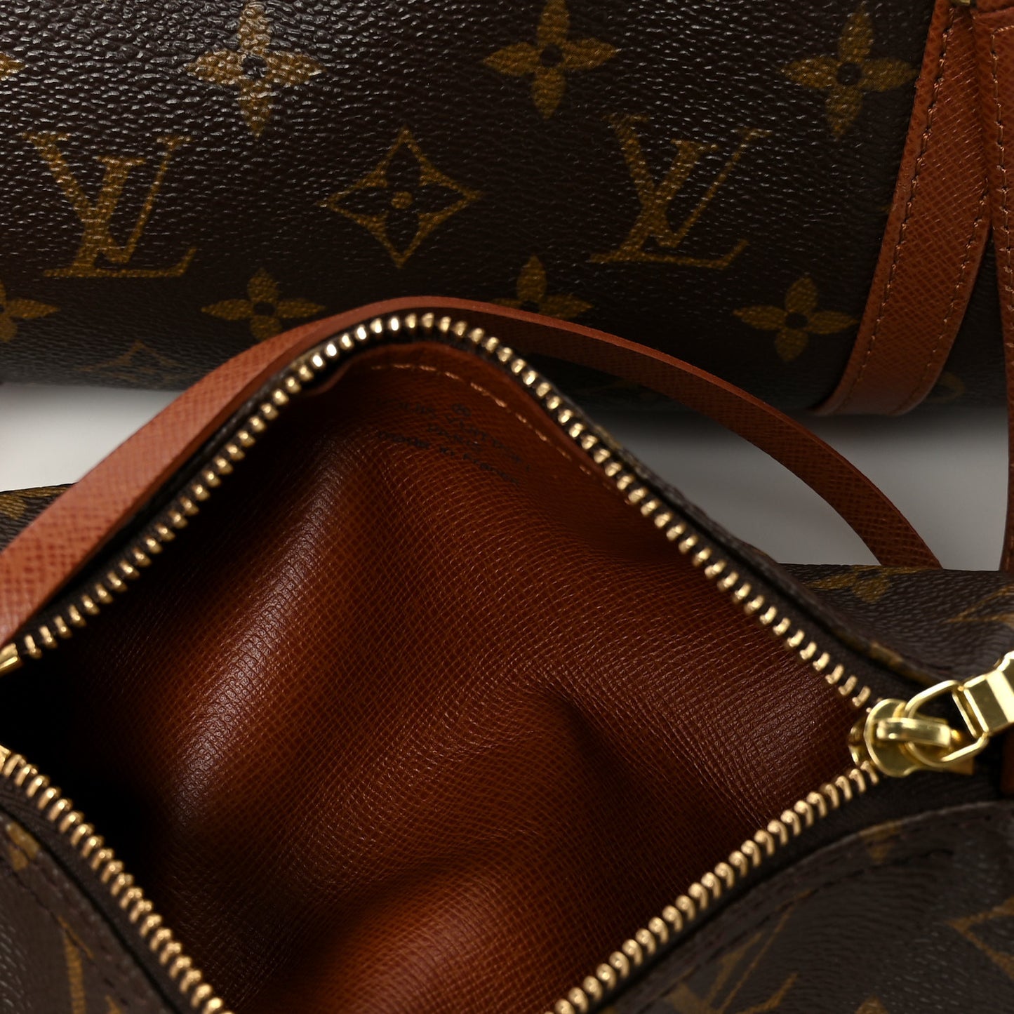 Monogram Papillon 30 With Companion
