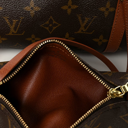 Louis Vuitton Monogram Papillon 30 With Companion 9 of 13