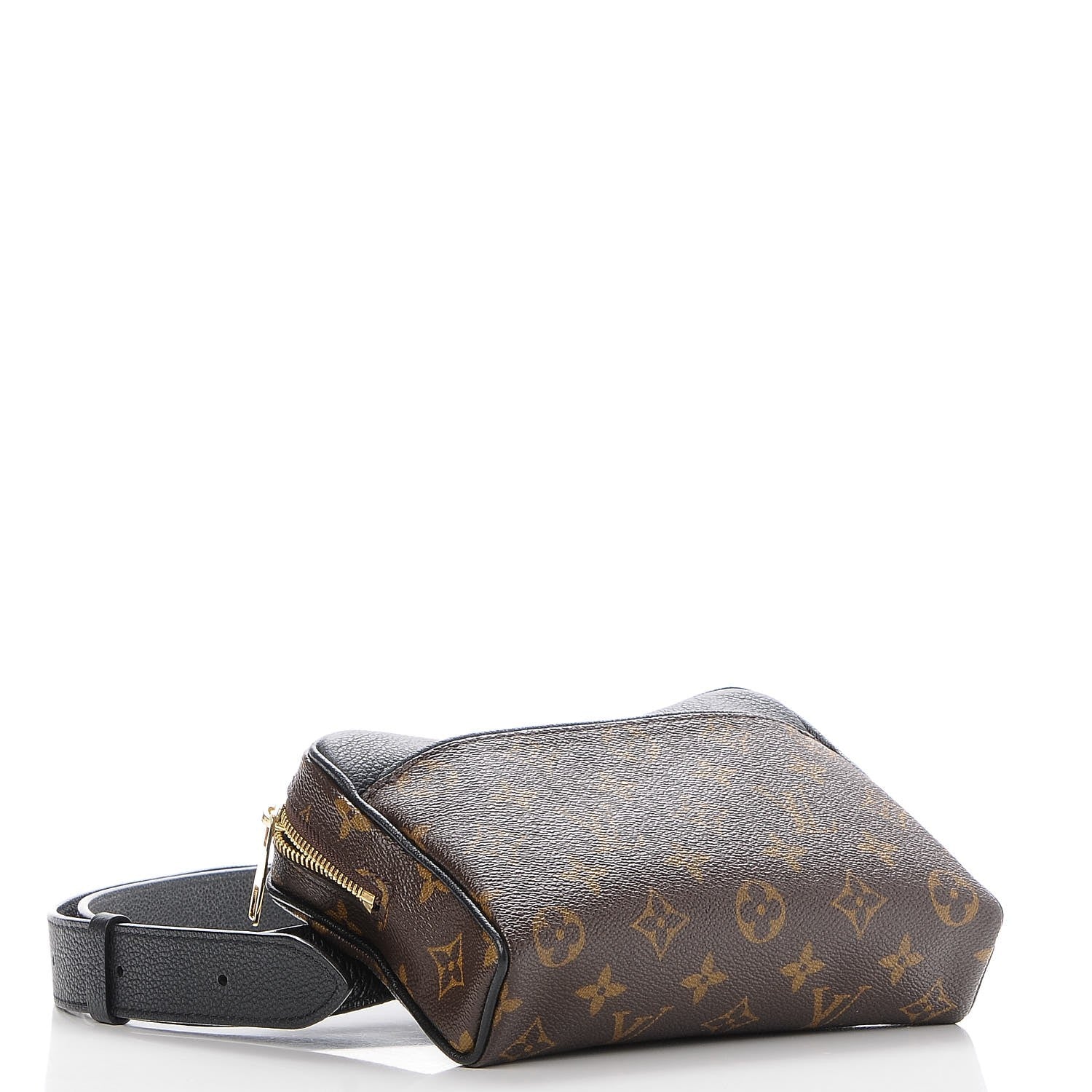 Louis Vuitton Macassar Bum Bag 4 of 7