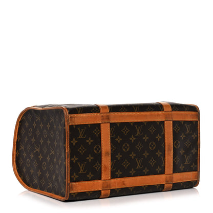 Louis Vuitton Monogram Sac Chien 40 Pet Carrier 4 of 20