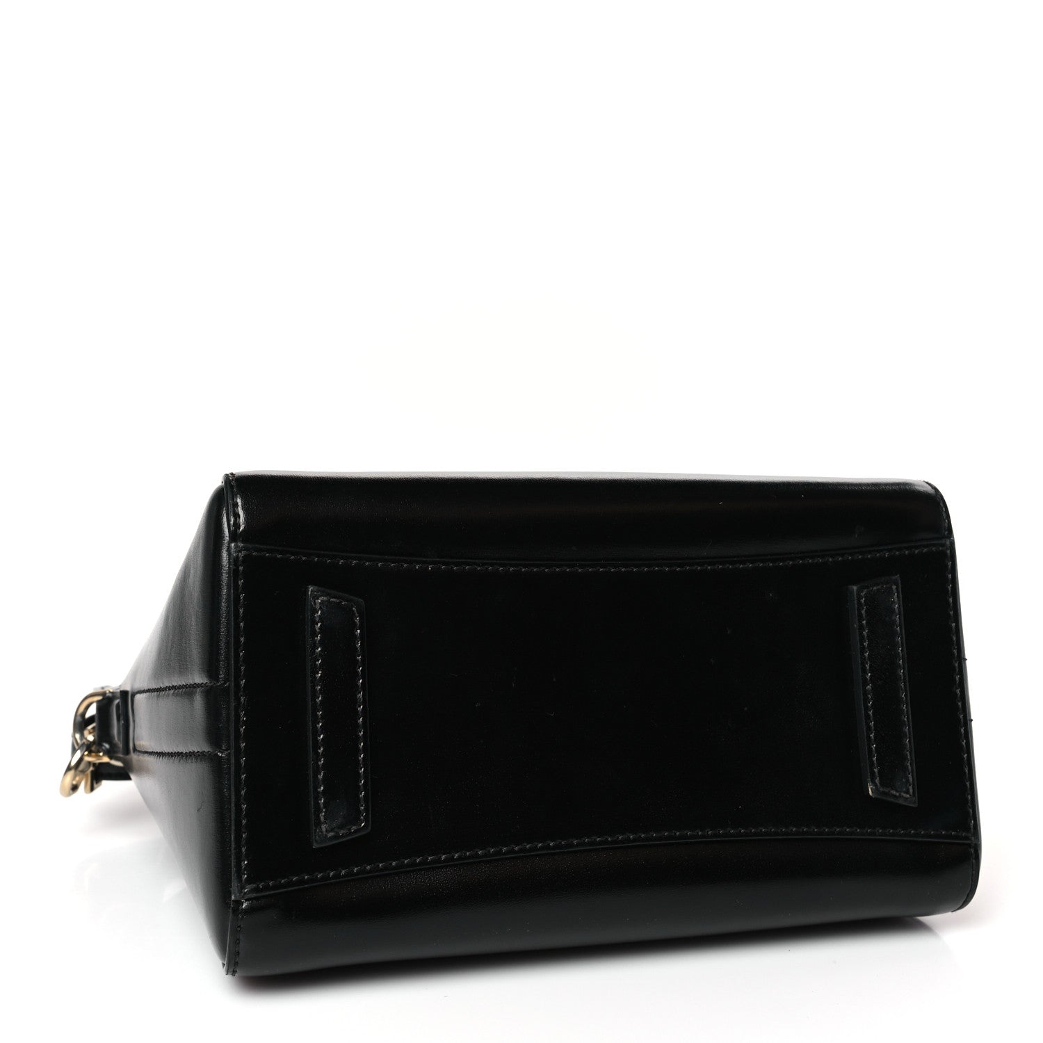 Givenchy Shiny Lord Calfskin Mini Antigona Black 4 of 10
