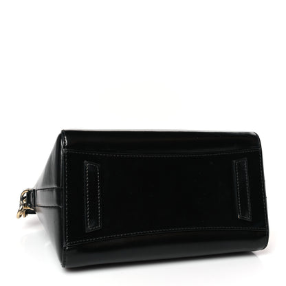 Givenchy Shiny Lord Calfskin Mini Antigona Black 4 of 10