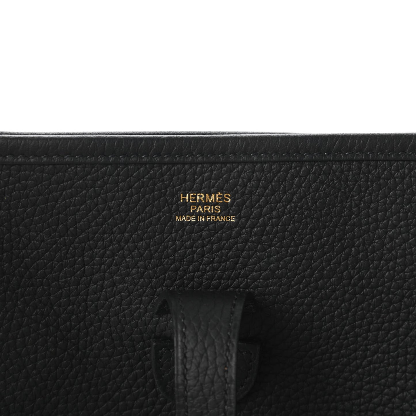 Taurillon Clemence Evelyne III PM Black