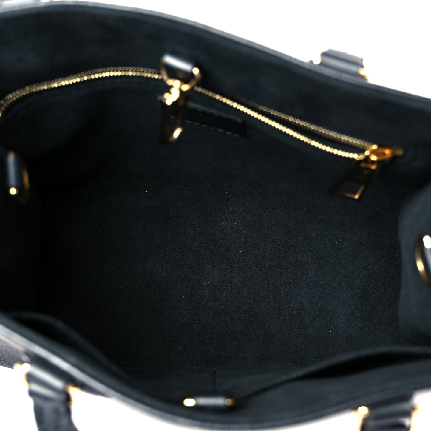 Empreinte Monogram Giant Onthego PM Black