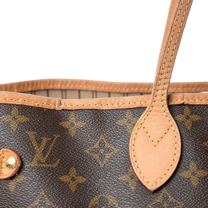 Louis Vuitton Monogram Neverfull GM 18 of 22