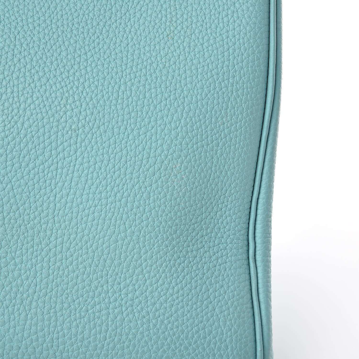 Hermes Togo Birkin 35 Bleu Atoll 42 of 48
