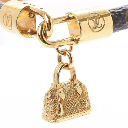 Louis Vuitton Monogram Alma Bracelet 17 4 of 9