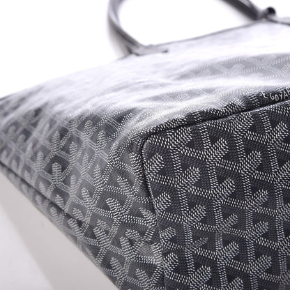 Goyard Goyardine Saint Louis PM Grey 17 of 18