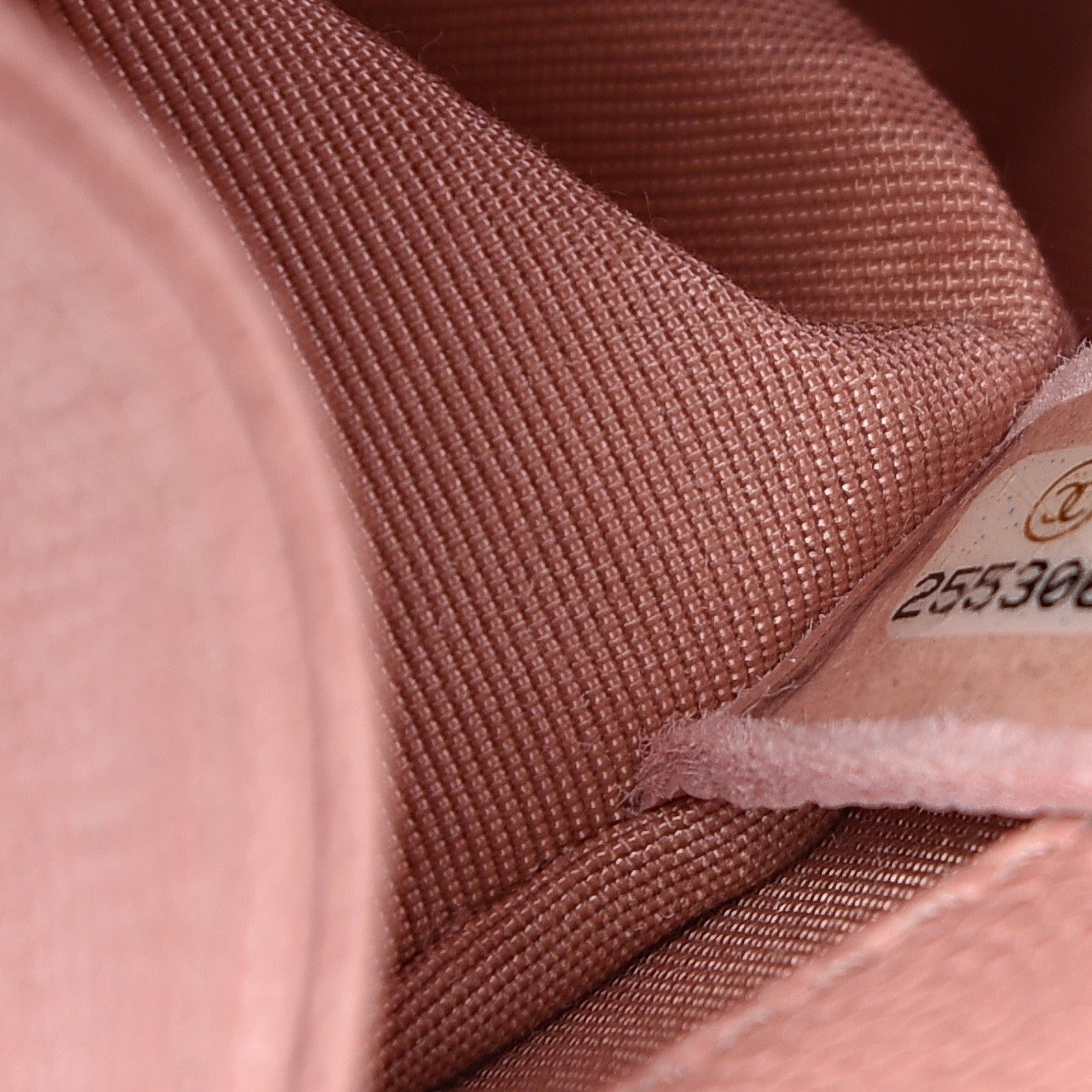 Chanel Caviar Quilted Small Boy Flap Light Pink 7 of 11