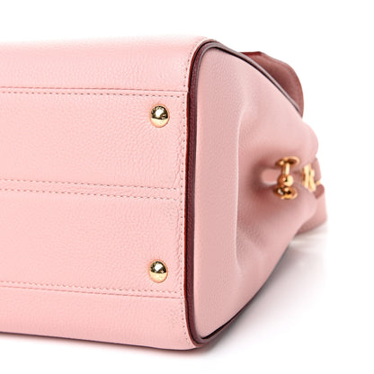Louis Vuitton Grained Calfskin Monogram Double V Rose Poudre 8 of 11