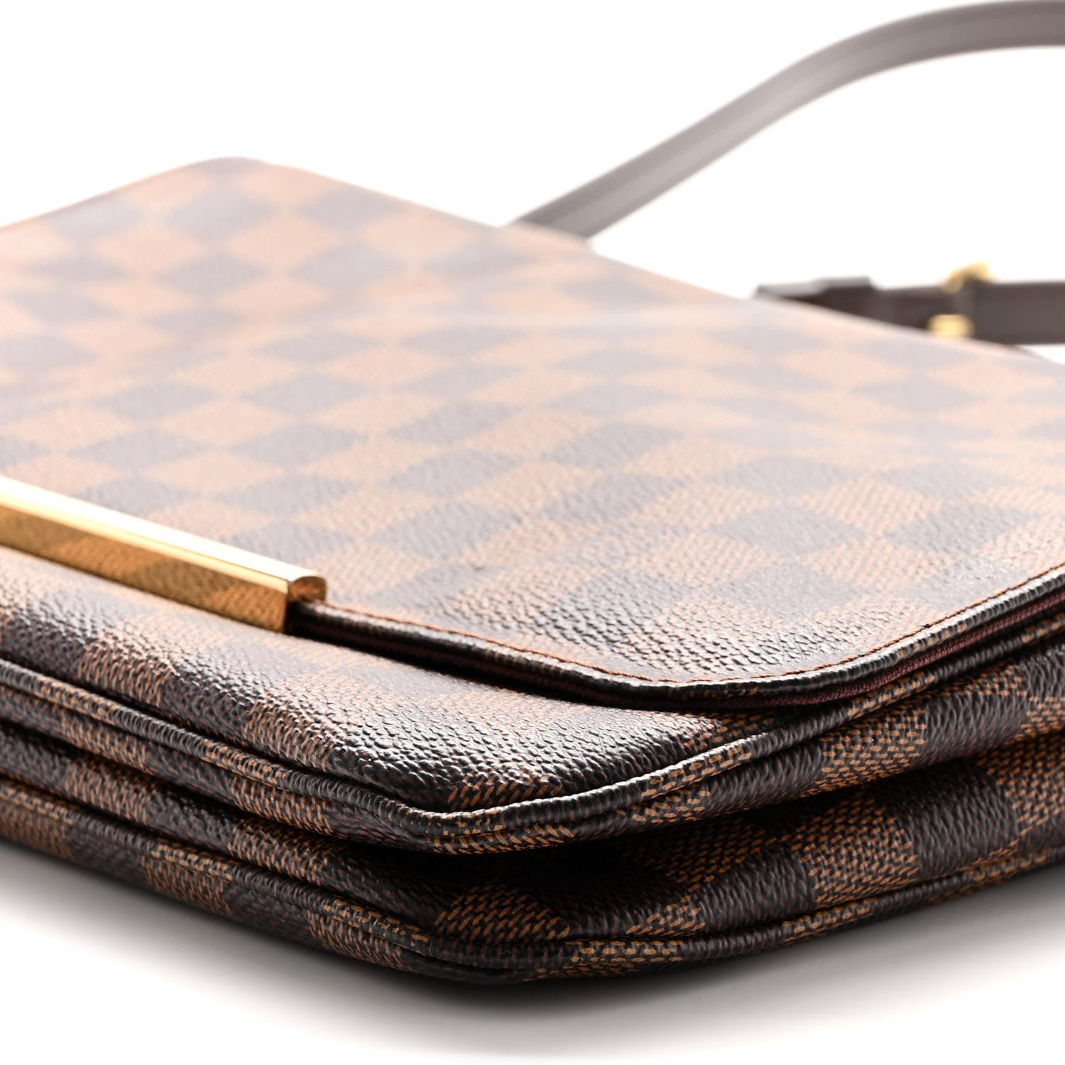 Louis Vuitton Damier Ebene Hoxton GM 10 of 10