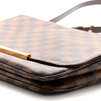Louis Vuitton Damier Ebene Hoxton GM 10 of 10