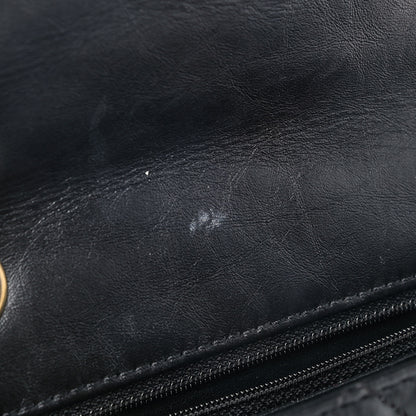 Chanel Aged Calfskin Quilted 2.55 Reissue Mini Flap Black 6 of 7
