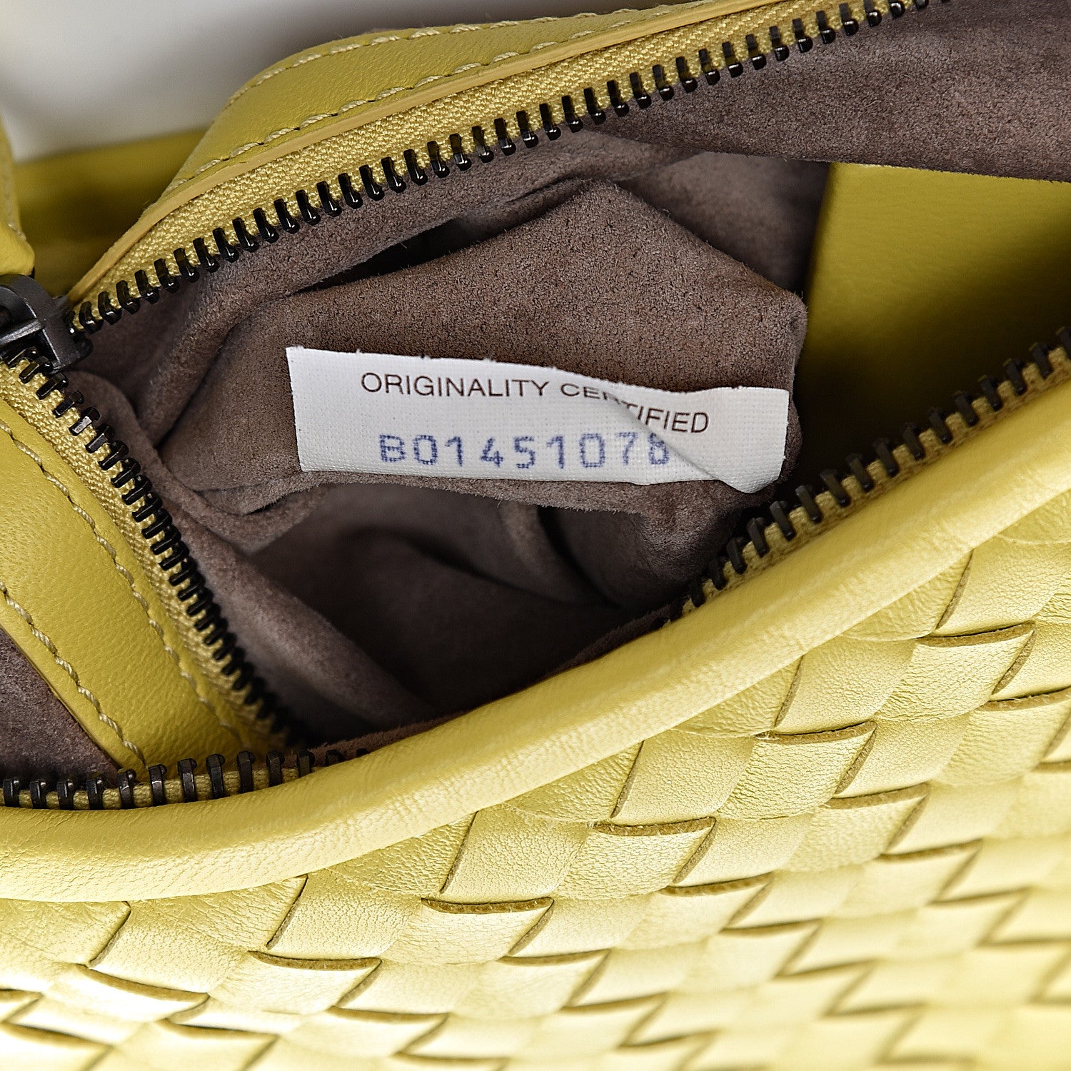 Bottega Veneta Nappa Intrecciato Medium Veneta Hobo Moutarde 8 of 13