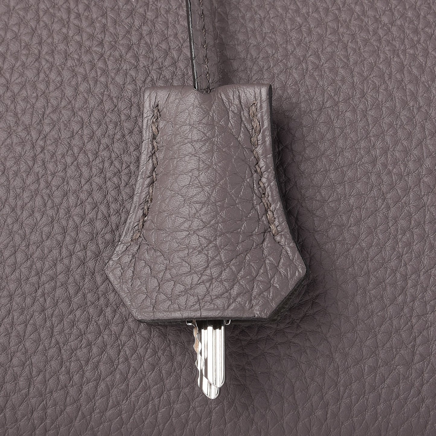 Togo Birkin 30 Etain