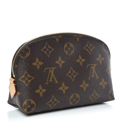 Louis Vuitton Monogram Cosmetic Pouch 3 of 9