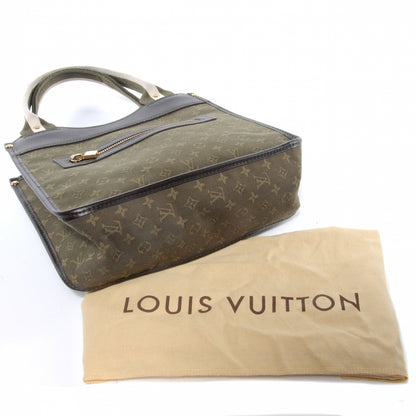 Louis Vuitton Mini Monogram Sac Kathleen Kaki 8 of 8