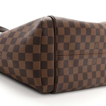 Louis Vuitton Damier Ebene Totally MM 8 of 9