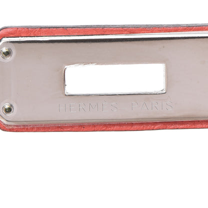 Hermes Togo Birkin 35 Rouge Pivoine 24 of 31