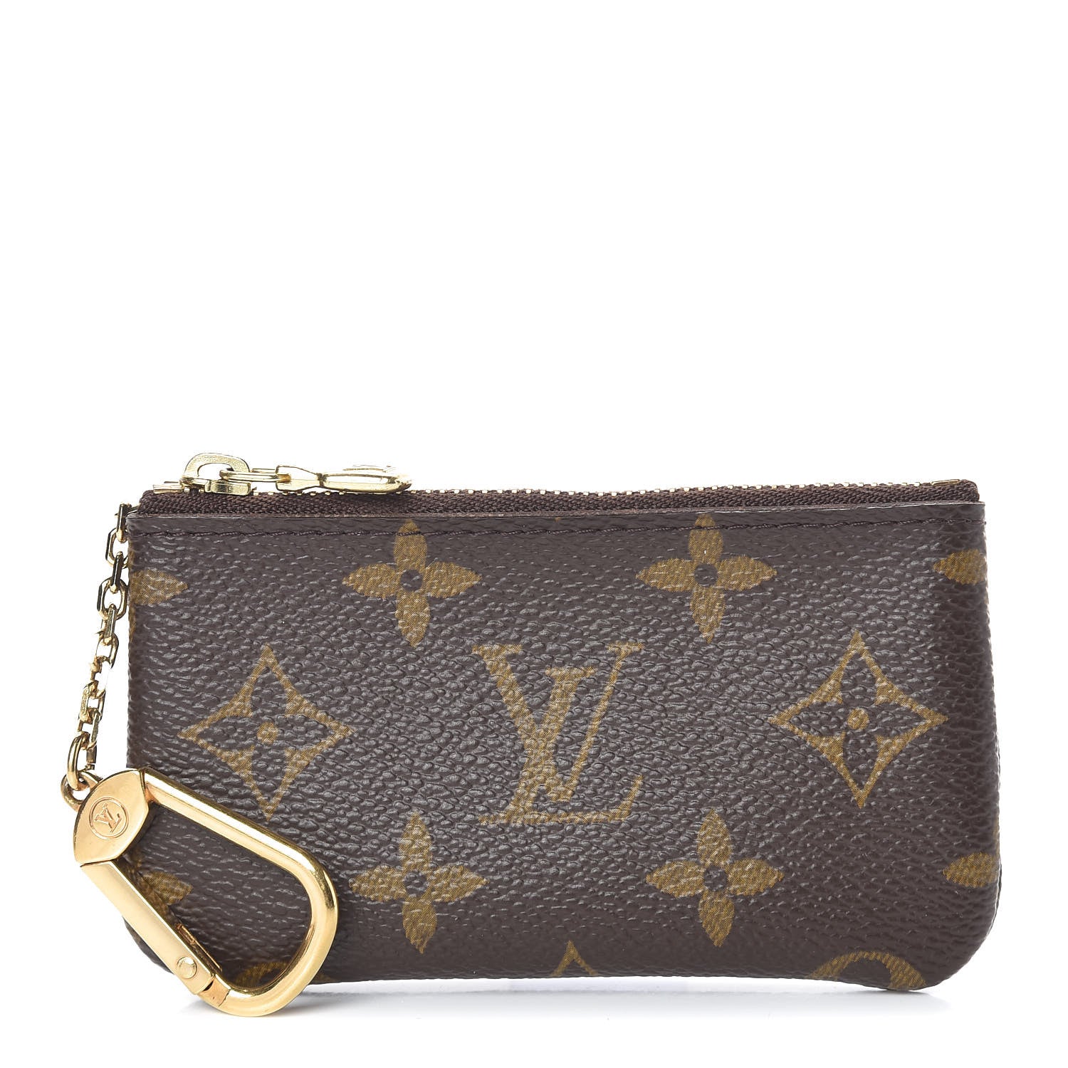 Louis Vuitton Monogram Key Pouch 1 of 8