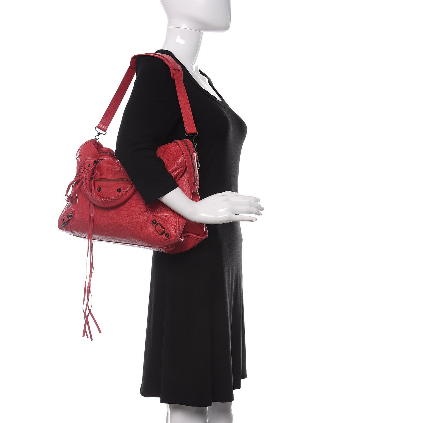 Agneau Classic Hardware City Rose Thulian