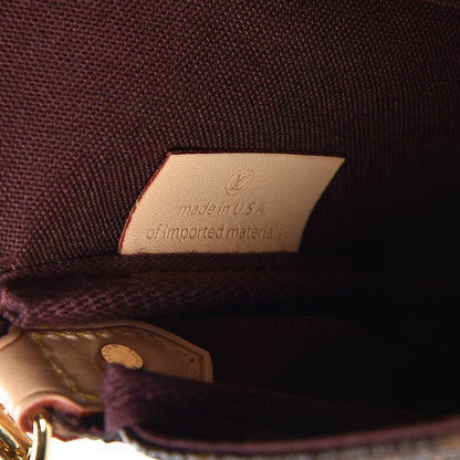 Louis Vuitton Monogram Favorite MM 7 of 8
