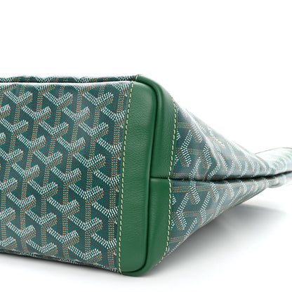 Goyard Goyardine Artois PM Green 10 of 10