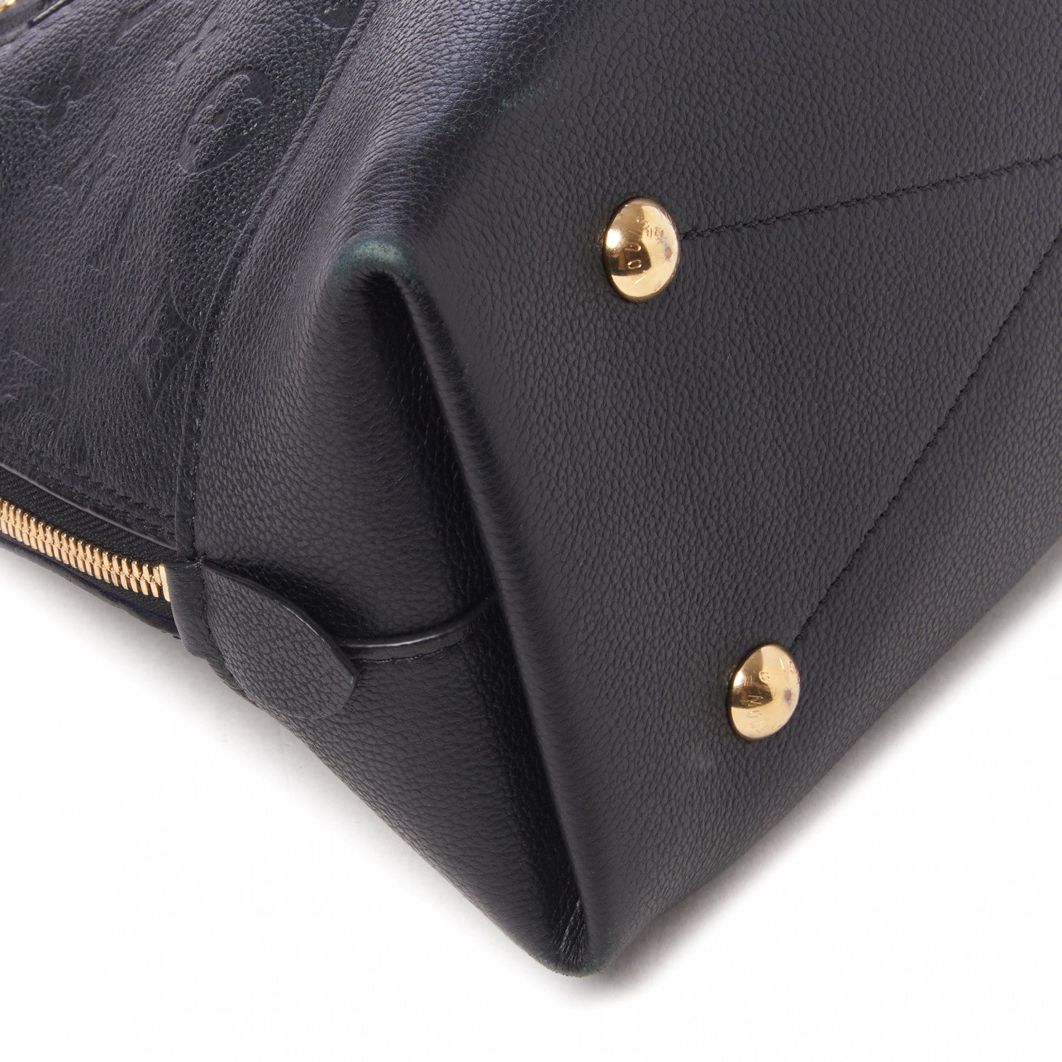 Louis Vuitton Empreinte Neo Alma PM Black 6 of 8