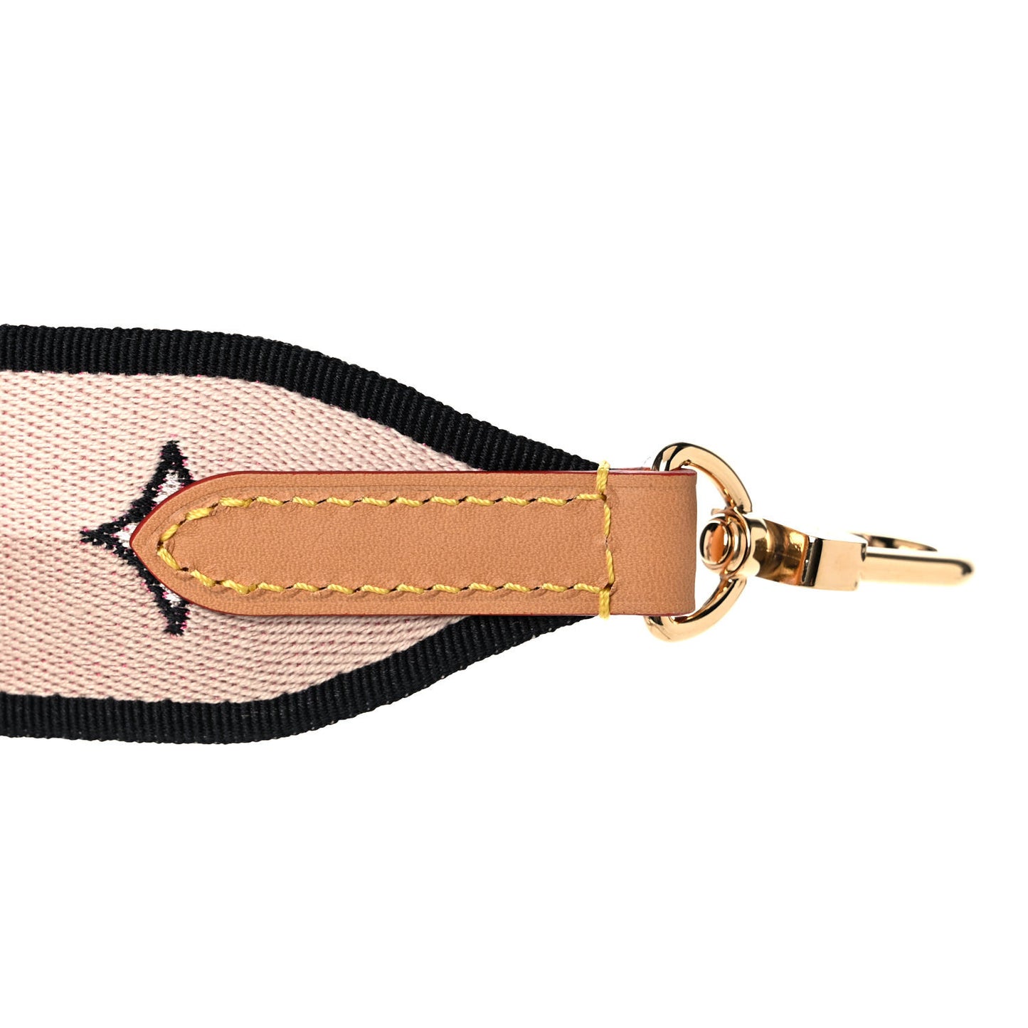 Jacquard Speedy Bandouliere 20 Shoulder Strap Black
