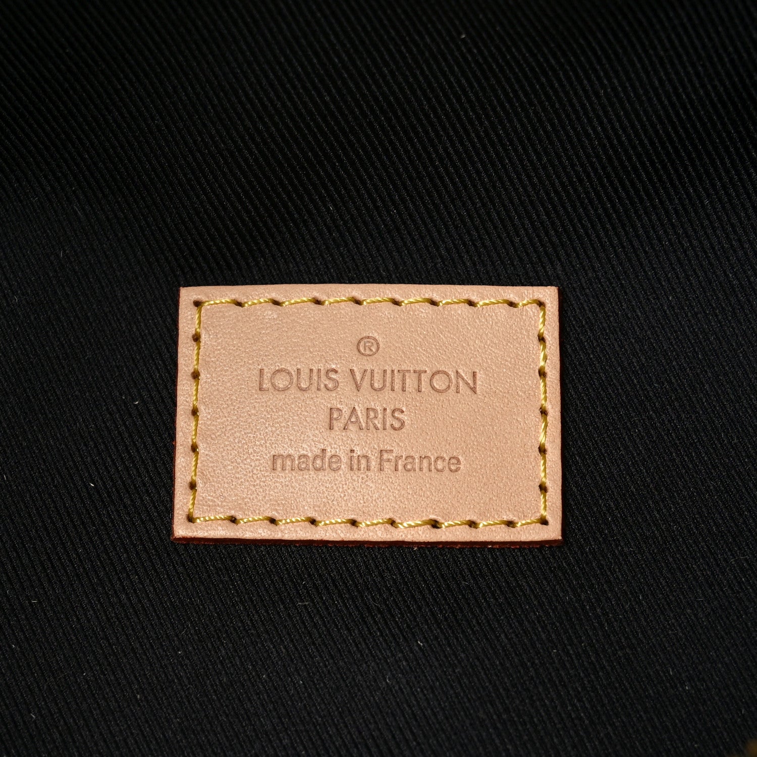 Louis Vuitton Monogram Bumbag 6 of 9