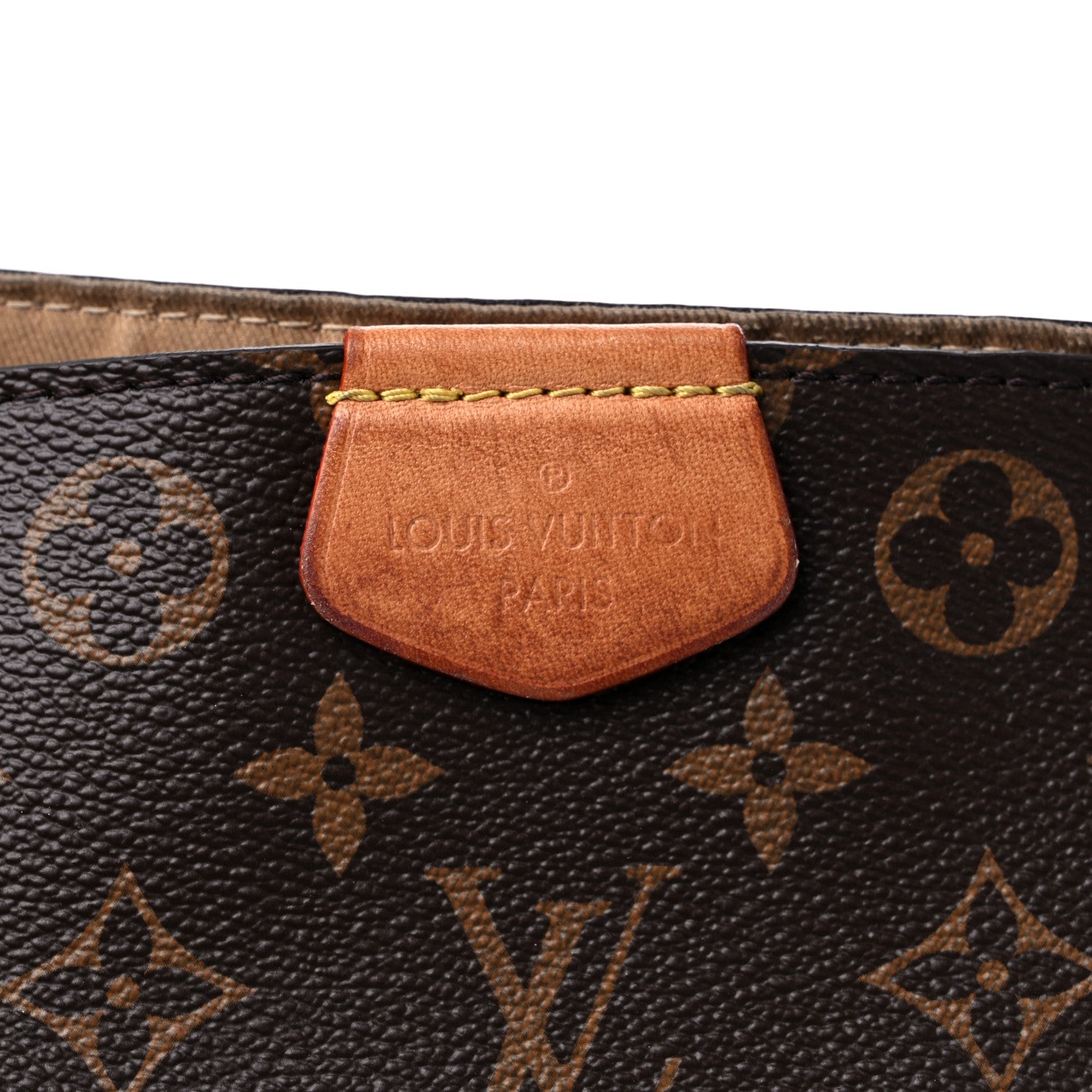 Louis Vuitton Monogram Graceful PM 13 of 15