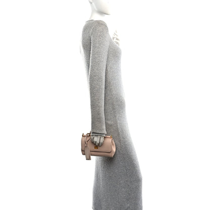 Dolce & Gabbana Calfskin Mini My Sicily Beige 2 of 9