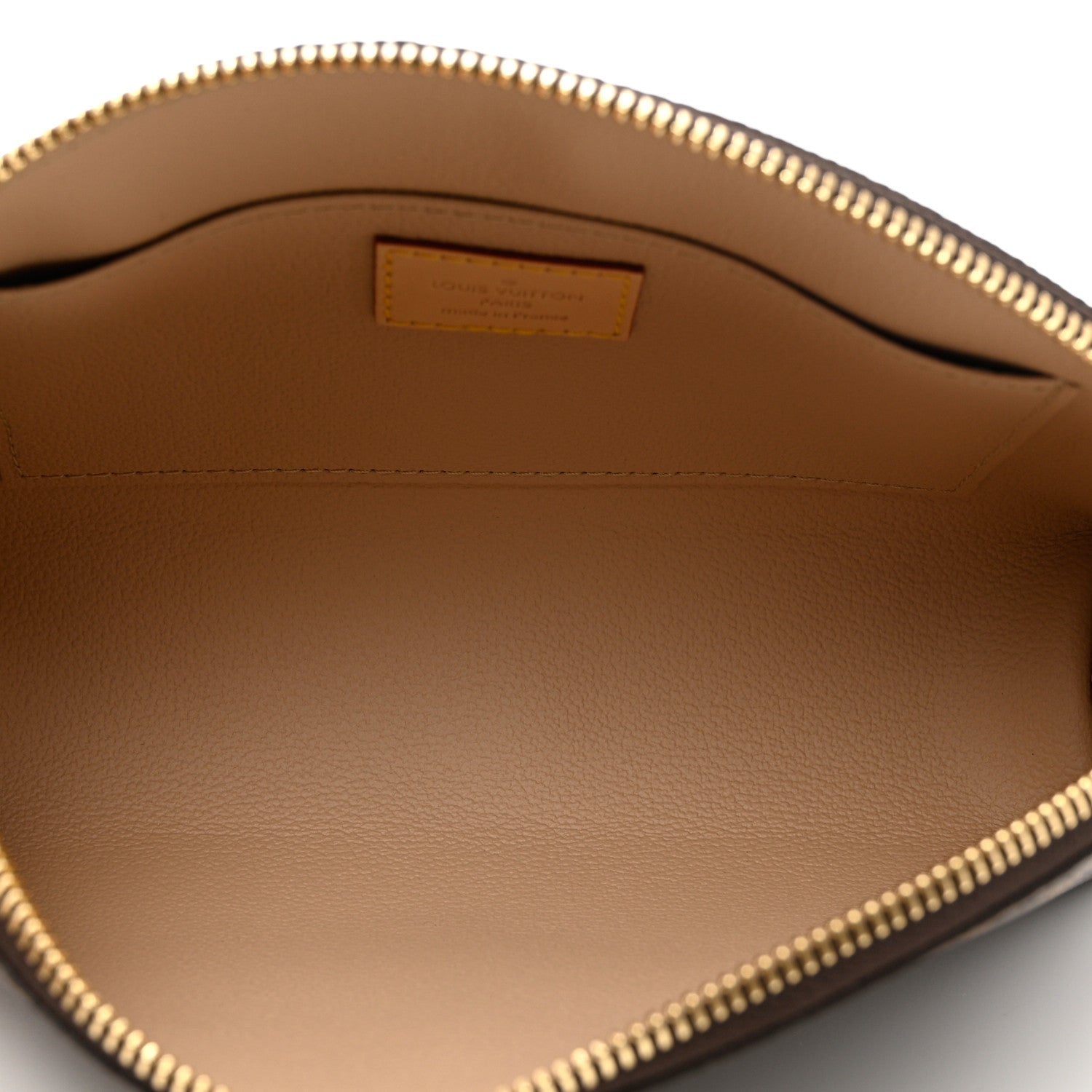 Louis Vuitton Monogram Cosmetic Pouch GM 4 of 6