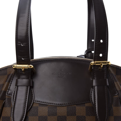 Louis Vuitton Damier Ebene Verona MM 10 of 10