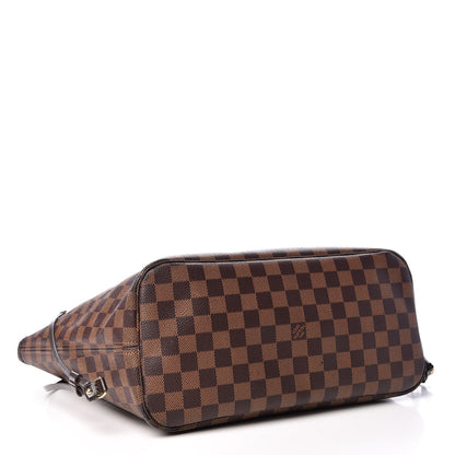 Louis Vuitton Damier Ebene Neo Neverfull MM 4 of 19