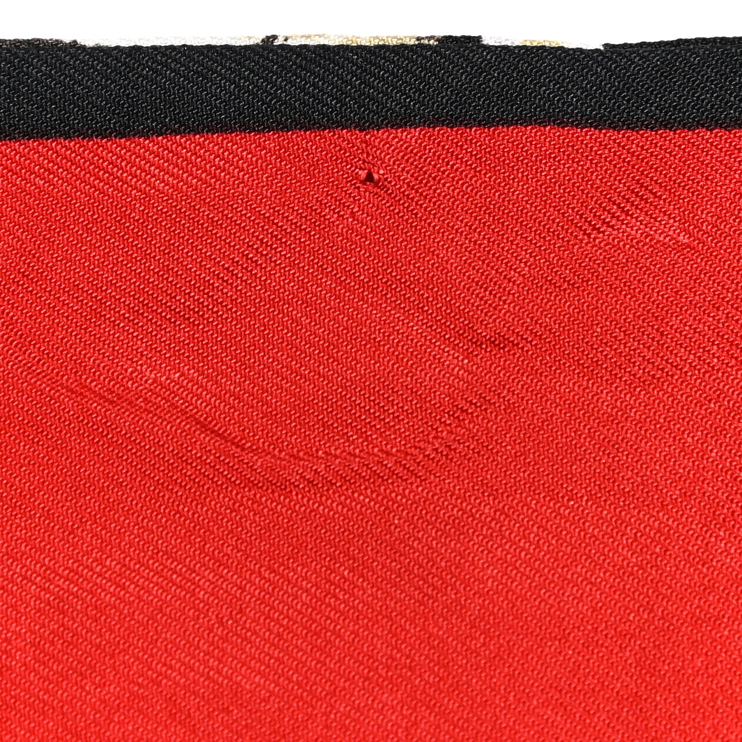 Louis Vuitton Silk Monogram Trunks Bandeau Brown 5 of 6