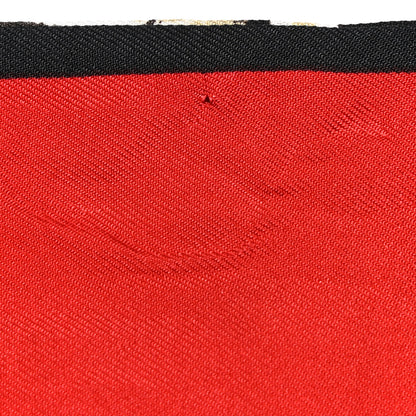 Louis Vuitton Silk Monogram Trunks Bandeau Brown 5 of 6