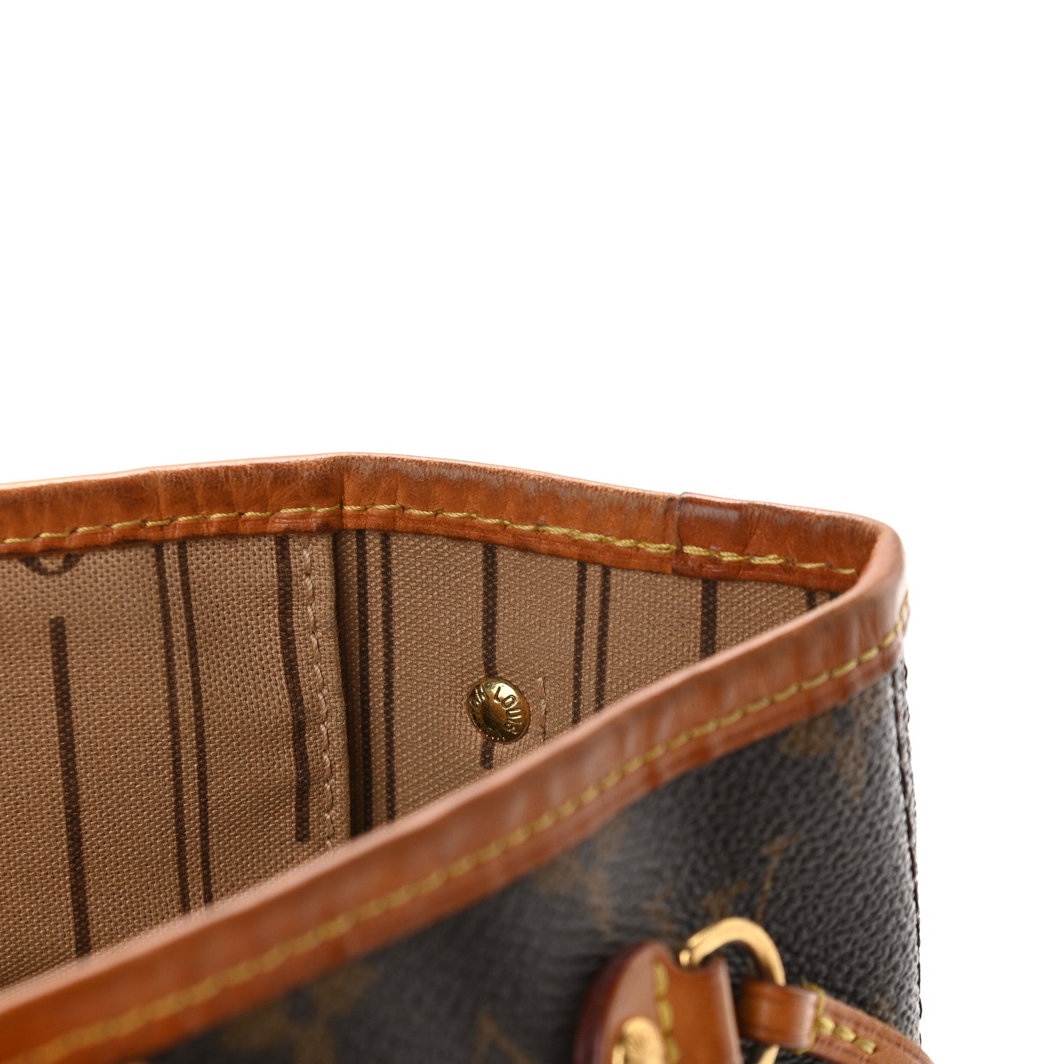 Louis Vuitton Monogram Neverfull PM 10 of 10