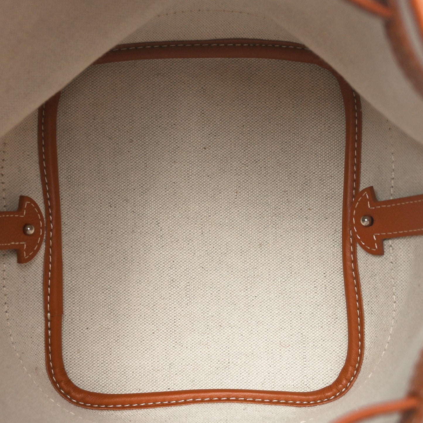 Goyardine Petit Flot Bucket Bag PM Black Gold