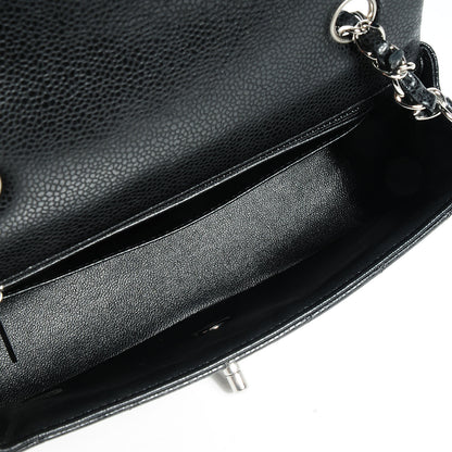 Chanel Caviar Quilted Mini Flap Black 5 of 8