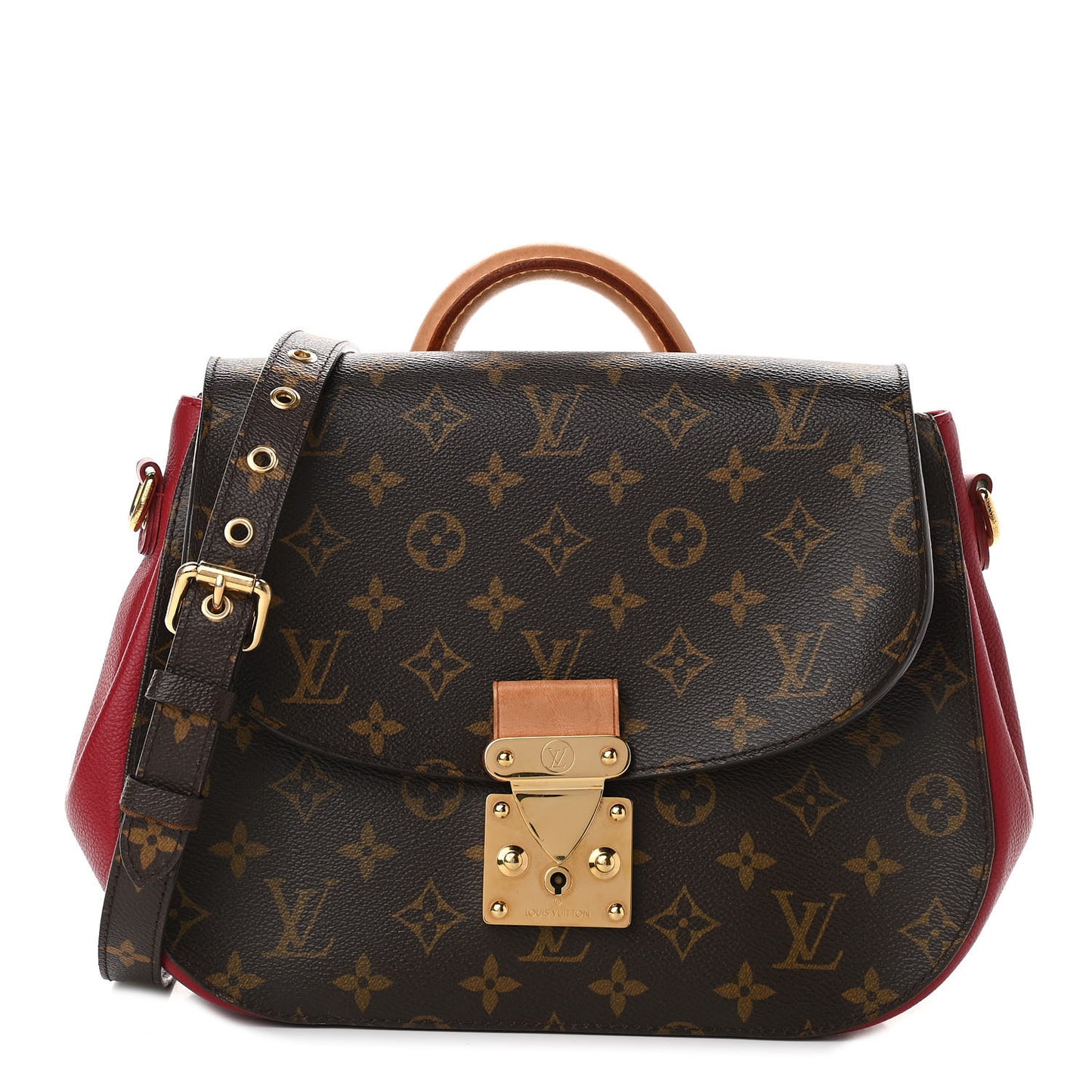 Monogram Eden MM Rouge