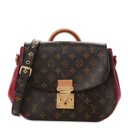 Louis Vuitton Monogram Eden MM Rouge 1 of 13