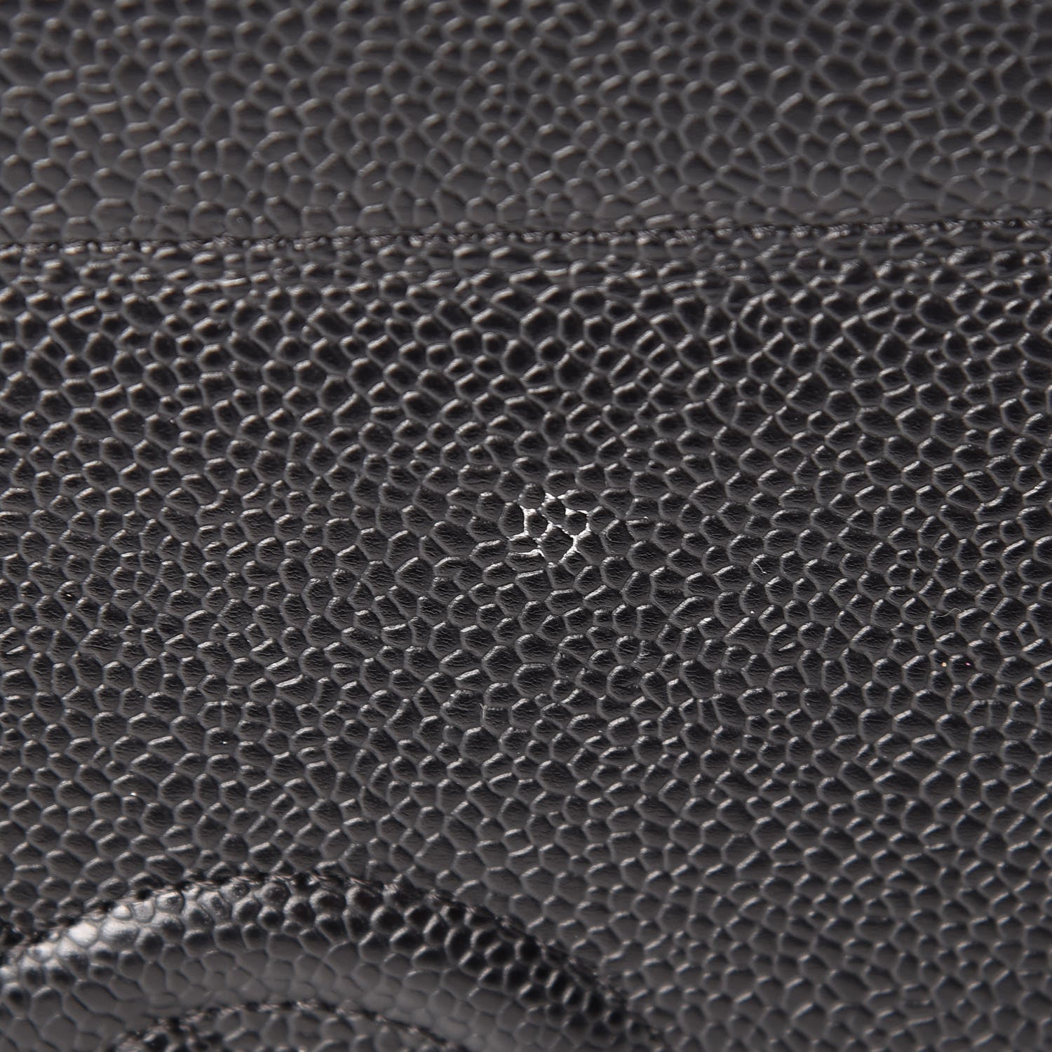 Chanel Caviar Timeless CC iPad Case Black 9 of 17
