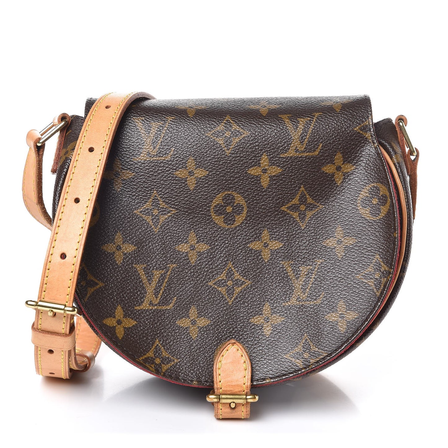 Monogram Tambourin