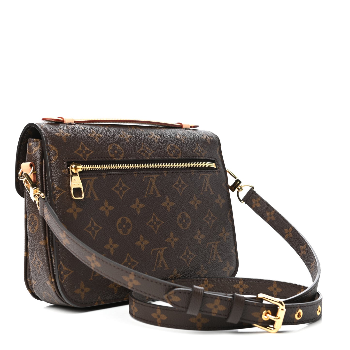 Monogram Pochette Metis